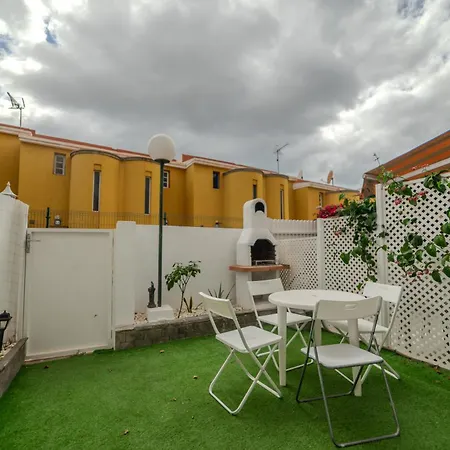 Daire Sonneland Bungalow Paradise