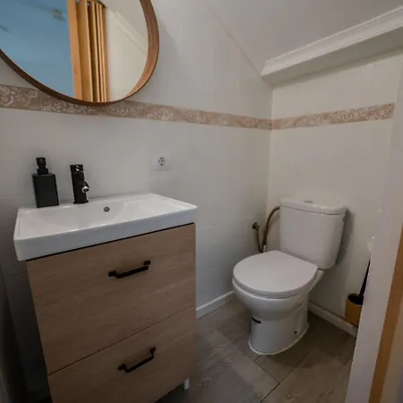 Sonneland Bungalow Paradise Daire