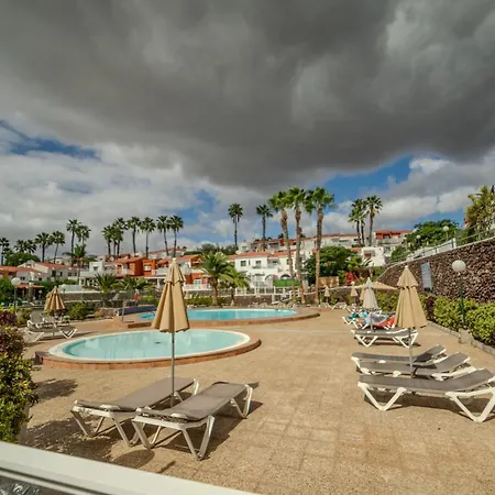 Daire Sonneland Bungalow Paradise Sonnenland
