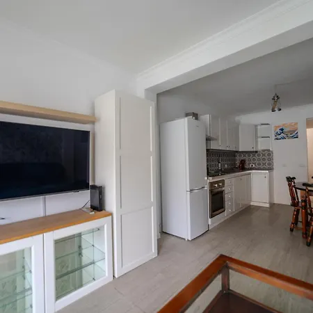 Sonneland Bungalow Paradise Daire
