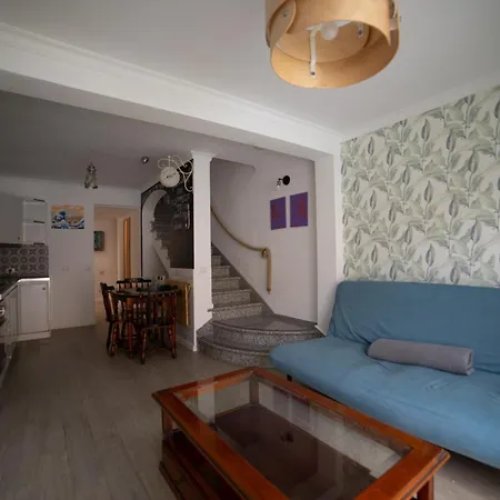 Daire Sonneland Bungalow Paradise *